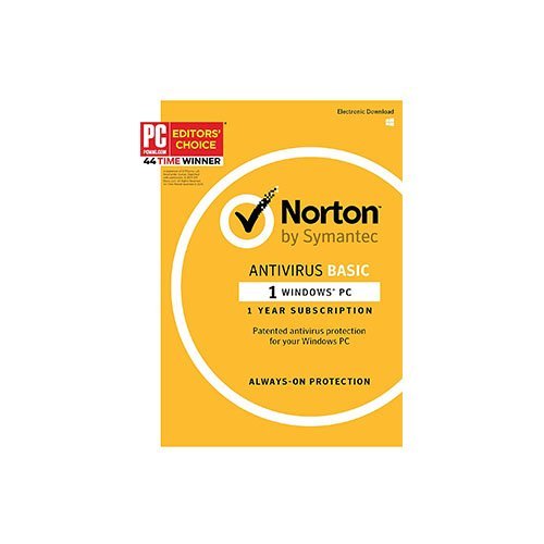 Norton AntiVirus – 1PC 1 Year Subscription